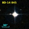 BD-14   845