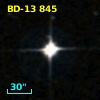 BD-13   845