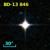 BD-13   846