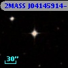 2MASS J04145914-1242415