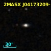 1RXS J041732.5-131017