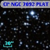 Cl* NGC 7092   PLAT    7480