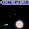 RX J041417.7-124319