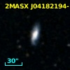 2MASX J04182194-1448335