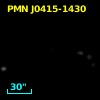 PMN J0415-1430