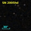 SN 2005hd