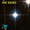 HD  26361
