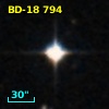 BD-18   794