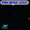 PMN J0418-1753