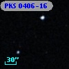 PKS 0406-16