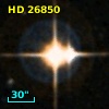 HD  26850