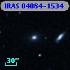 IRAS 04084-1534