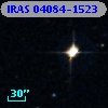 IRAS 04084-1523