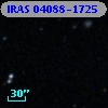 IRAS 04088-1725
