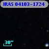 IRAS 04103-1724