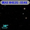 IRAS 04135-1541