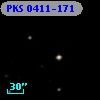 PKS 0411-171