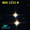CCDM J04174-1649B