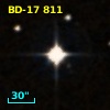 BD-17   811