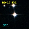 BD-17   831