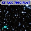 Cl* NGC 7092   PLAT    7513