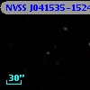 NVSS J041535-152439