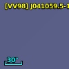 [VV98] J041059.5-163611