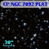 Cl* NGC 7092   PLAT    7521