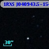 1RXS J040943.5-154441