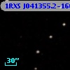 1RXS J041355.2-160712