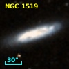 NGC  1519