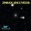 2MASX J04174336-1751005
