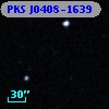 PKS J0408-1639