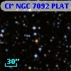 Cl* NGC 7092   PLAT    7526