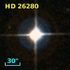 HD  26280