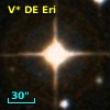 V* DE Eri