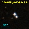 2MASS J04084437-1748444