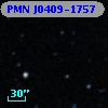 PMN J0409-1757