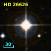 HD  26626