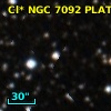 Cl* NGC 7092   PLAT    7534