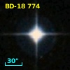BD-18   774