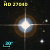 HD  27040