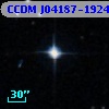 CCDM J04187-1924AB