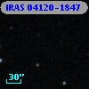 IRAS 04120-1847