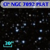 Cl* NGC 7092   PLAT    7541