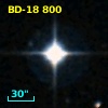 BD-18   800
