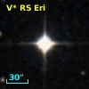V* RS Eri