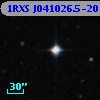 1RXS J041026.5-201057