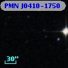 PMN J0410-1750