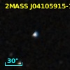2MASS J04105915-1850046